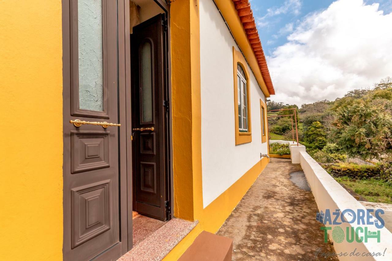 Vila House Rebelo Terra Chã Exteriér fotografie