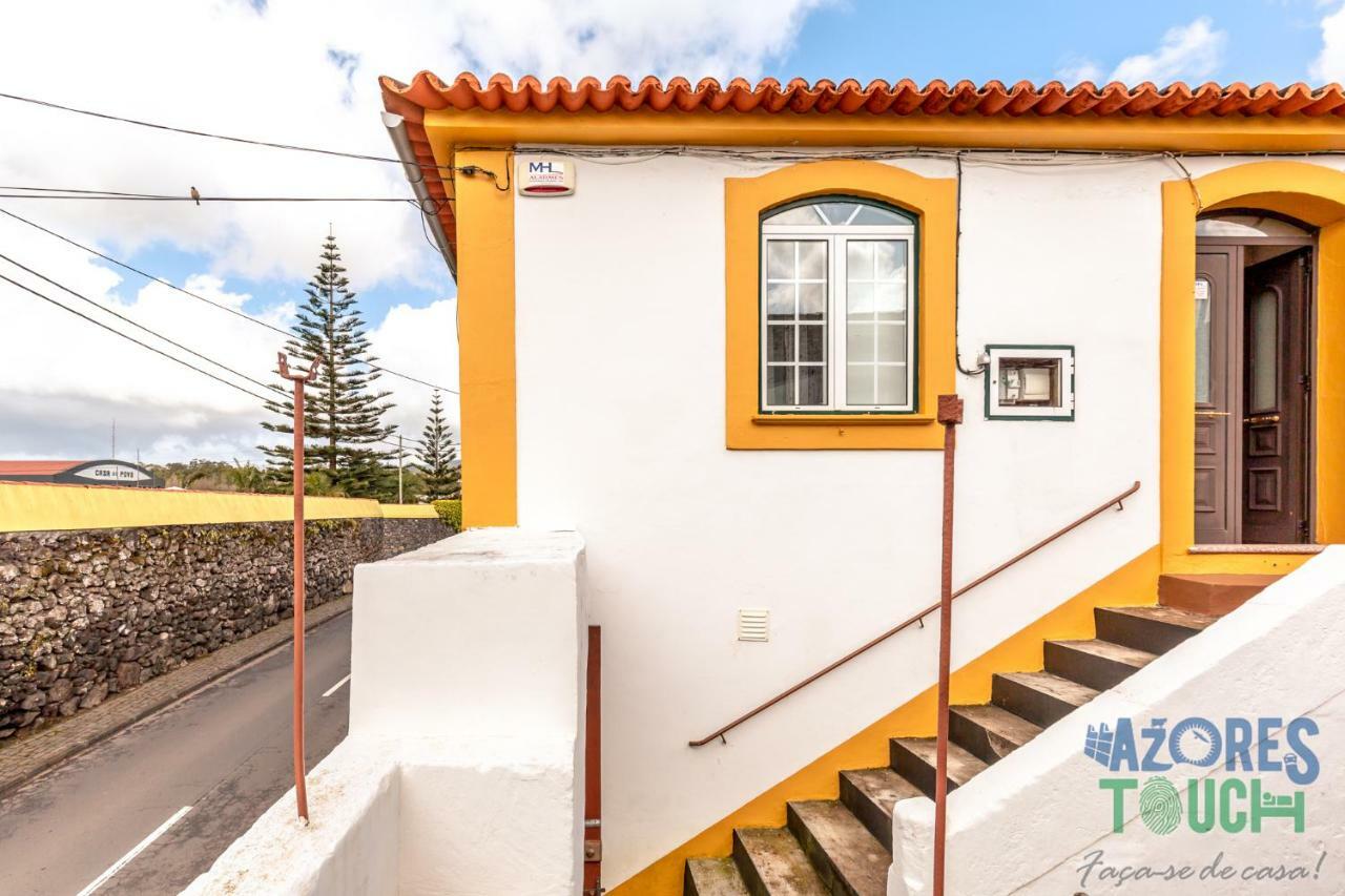 Vila House Rebelo Terra Chã Exteriér fotografie