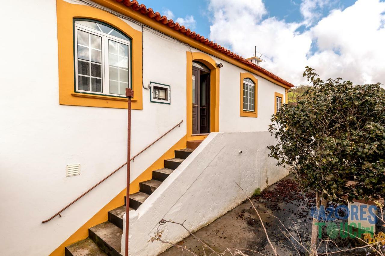 Vila House Rebelo Terra Chã Exteriér fotografie
